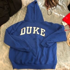 duke hoodie